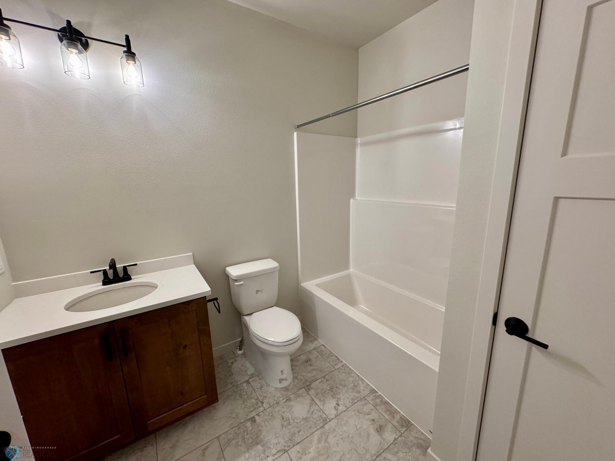 Main Floor Bathroom