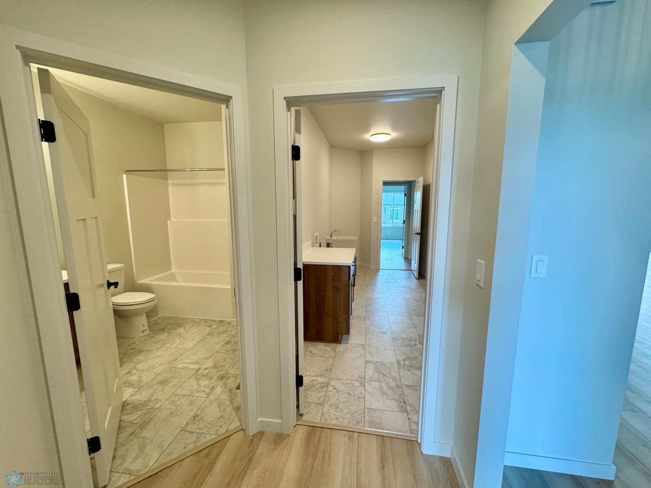 Bathroom/Laundry Room