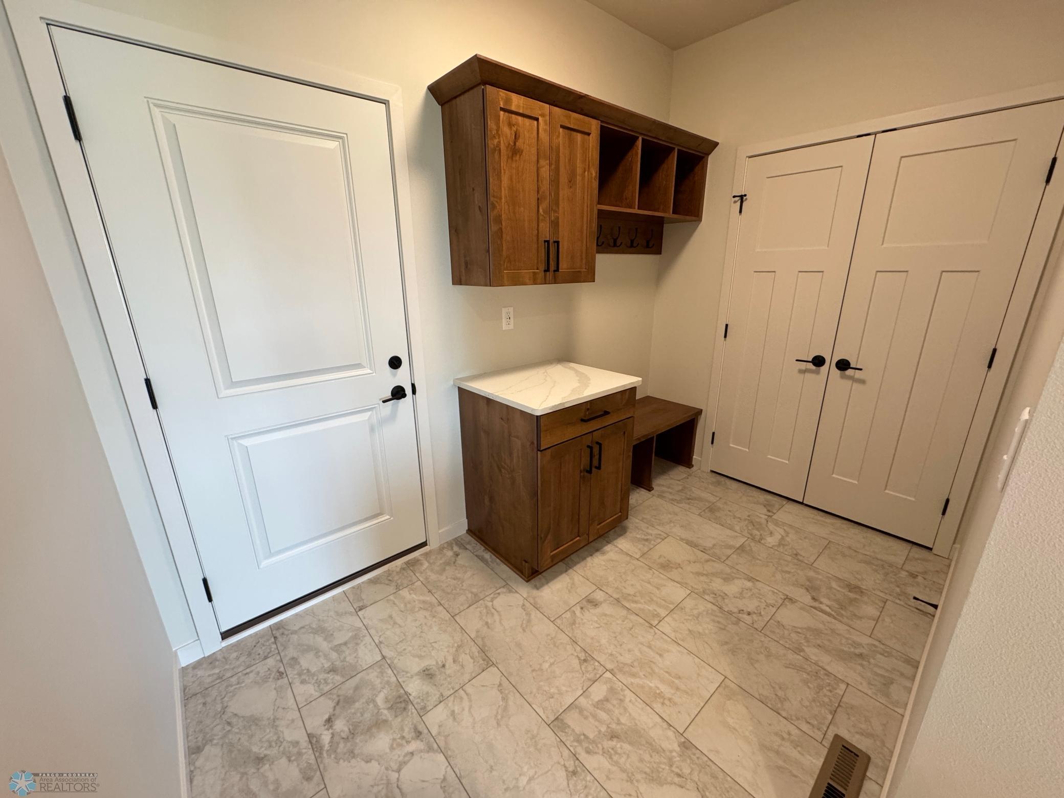 Rear Foyer