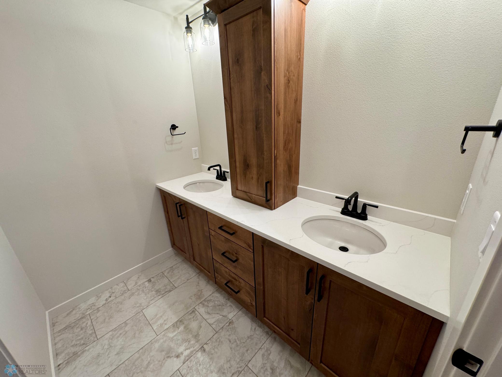 Basement Bathroom