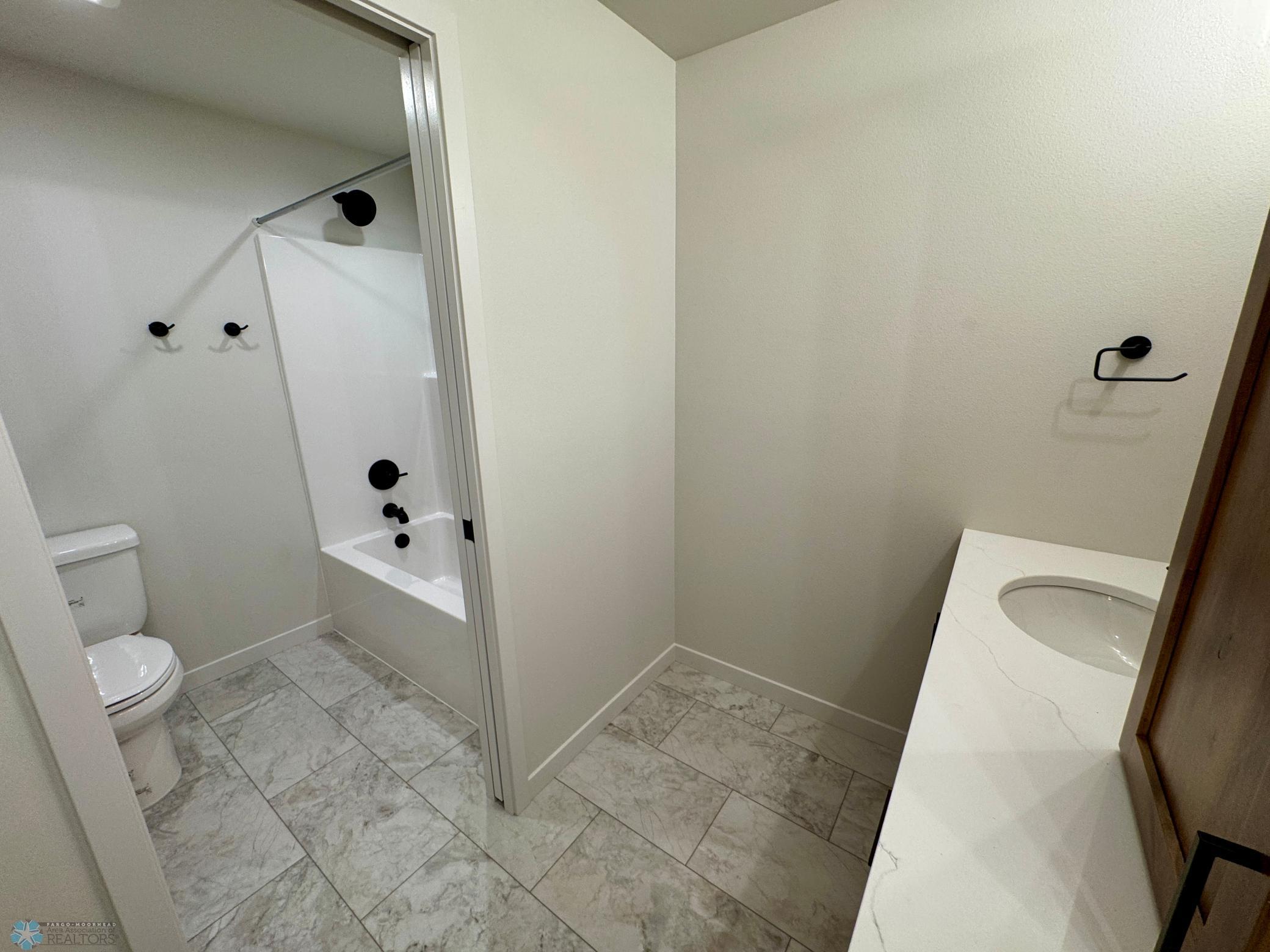 Basement Bathroom