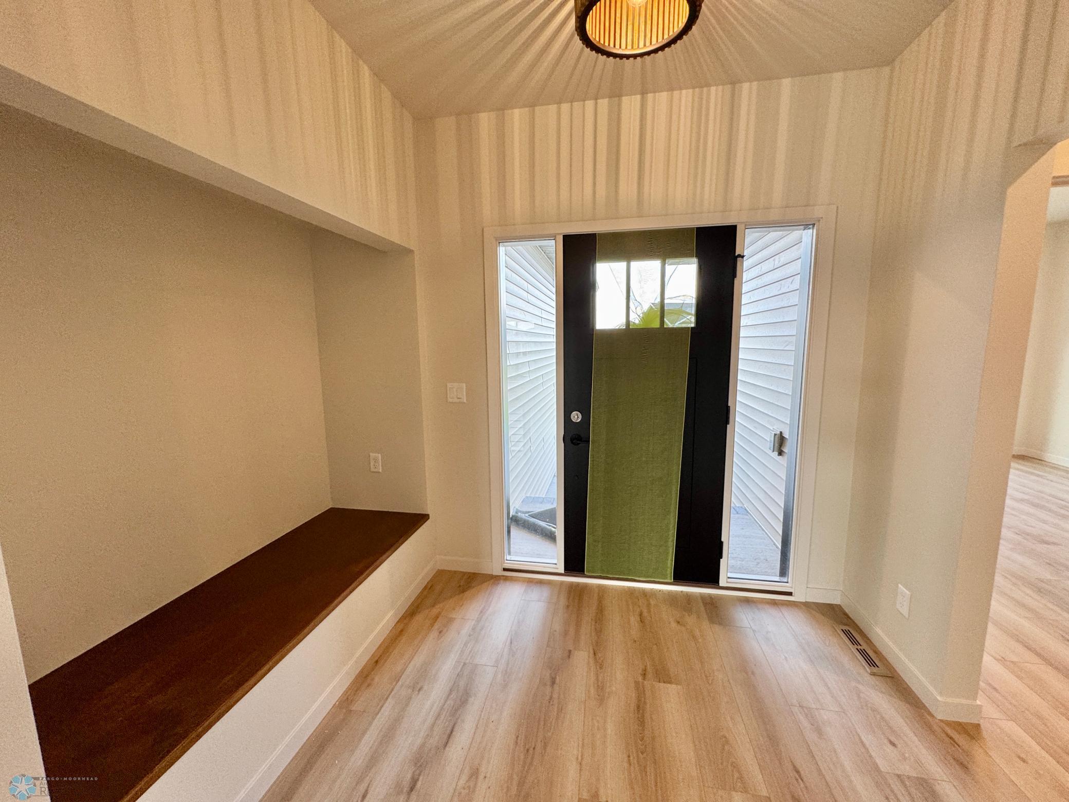 Front Foyer