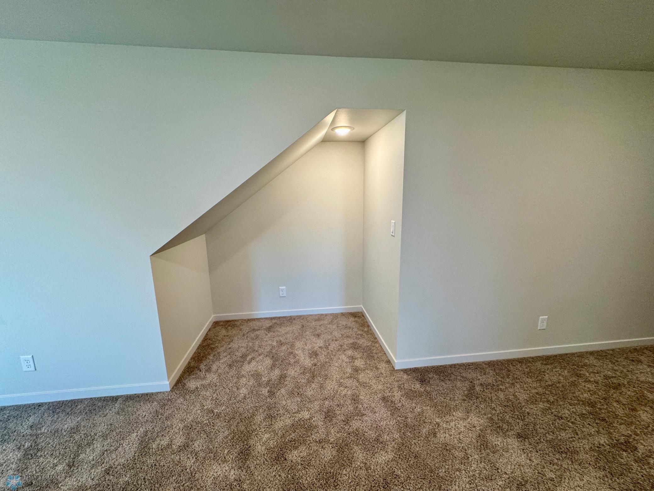 Under Stairs Area