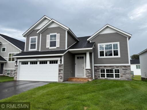 Beautiful curb appeal and READY to move in!