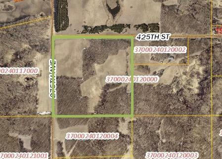 TBD 425th St., Vergas, MN 56587