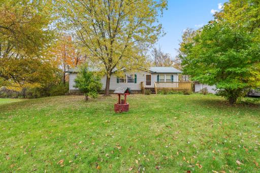 Photo for 1727 N Lake Drive, Braham, MN 55006 - listing #6772841 This home sits on a beautifully wooded 4 acre lot