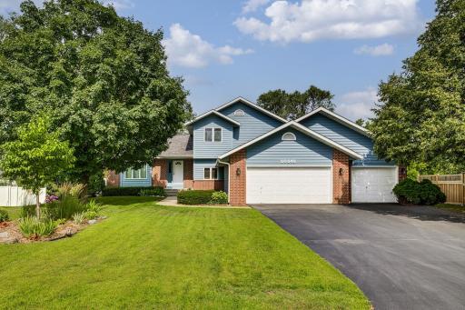 Location, Location, Location. This lot is one of a kind. .647 Acres of lush landscape. This 4 + level property sits proudly on its oversized city lot.