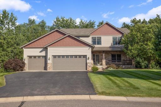 Welcome to 10346 Orchard Trail N! This spacious two-story home has numerous updates, sits on a fantastic lot and is in a prime location near shopping, restaurants and more!