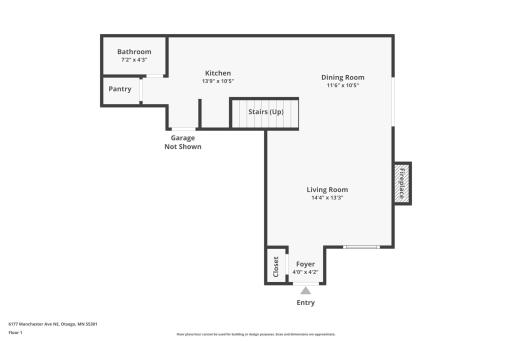 6177 Manchester Avenue NE, Otsego, MN 55301