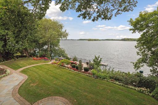 Prime Lake Minnetonka Location with 129' of Beautiful Lakeshore