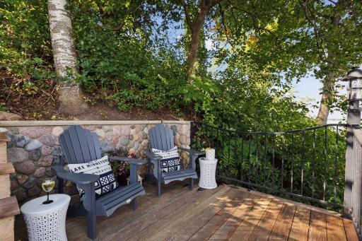 4940 Meadville Street - Sunset Deck.jpg