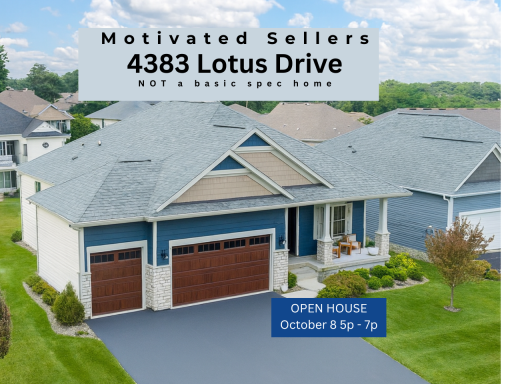 4383 Lotus Drive, Minnetrista, MN 55331