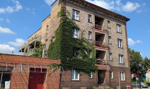 Welcome to 1902 4th Ave S #3A, Minneapolis
