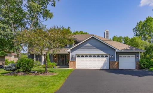 591 Autumn Oaks Court, Eagan, MN 55123