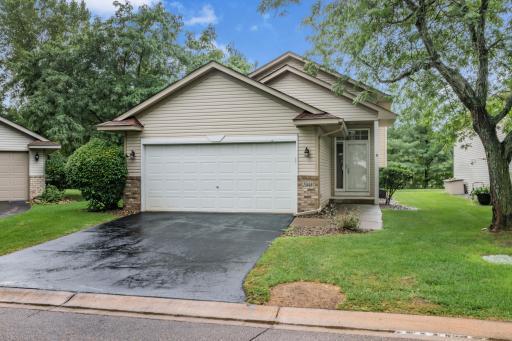 25649 Forest Boulevard Court, Wyoming, MN 55092