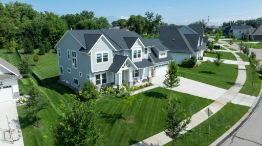 Over 5,240 sqft of meticulously crafted living space.