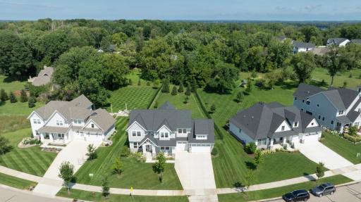Private, fenced-in backyard offering peace, security, and relaxation