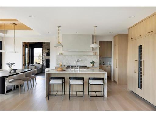 Interior photos are of a similar Swanson Homes build and are shown for inspiration; final design, features, and finishes may vary.