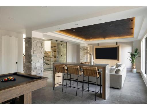 Interior photos are of a similar Swanson Homes build and are shown for inspiration; final design, features, and finishes may vary.