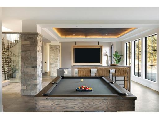 Interior photos are of a similar Swanson Homes build and are shown for inspiration; final design, features, and finishes may vary.