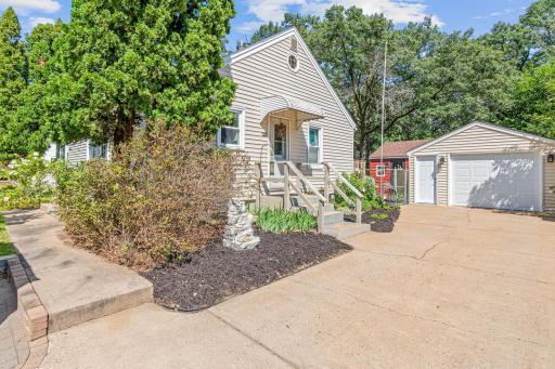 8663 NE VanBuren Street, Blaine, MN 55434