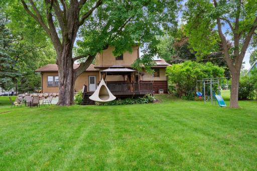 Set on a half-acre with two parcels, the property offers both privacy and plenty of space to enjoy outdoor living.
