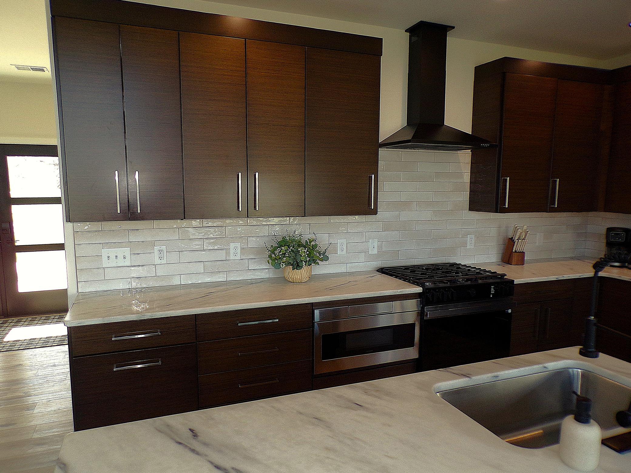Kitchen Backsplash