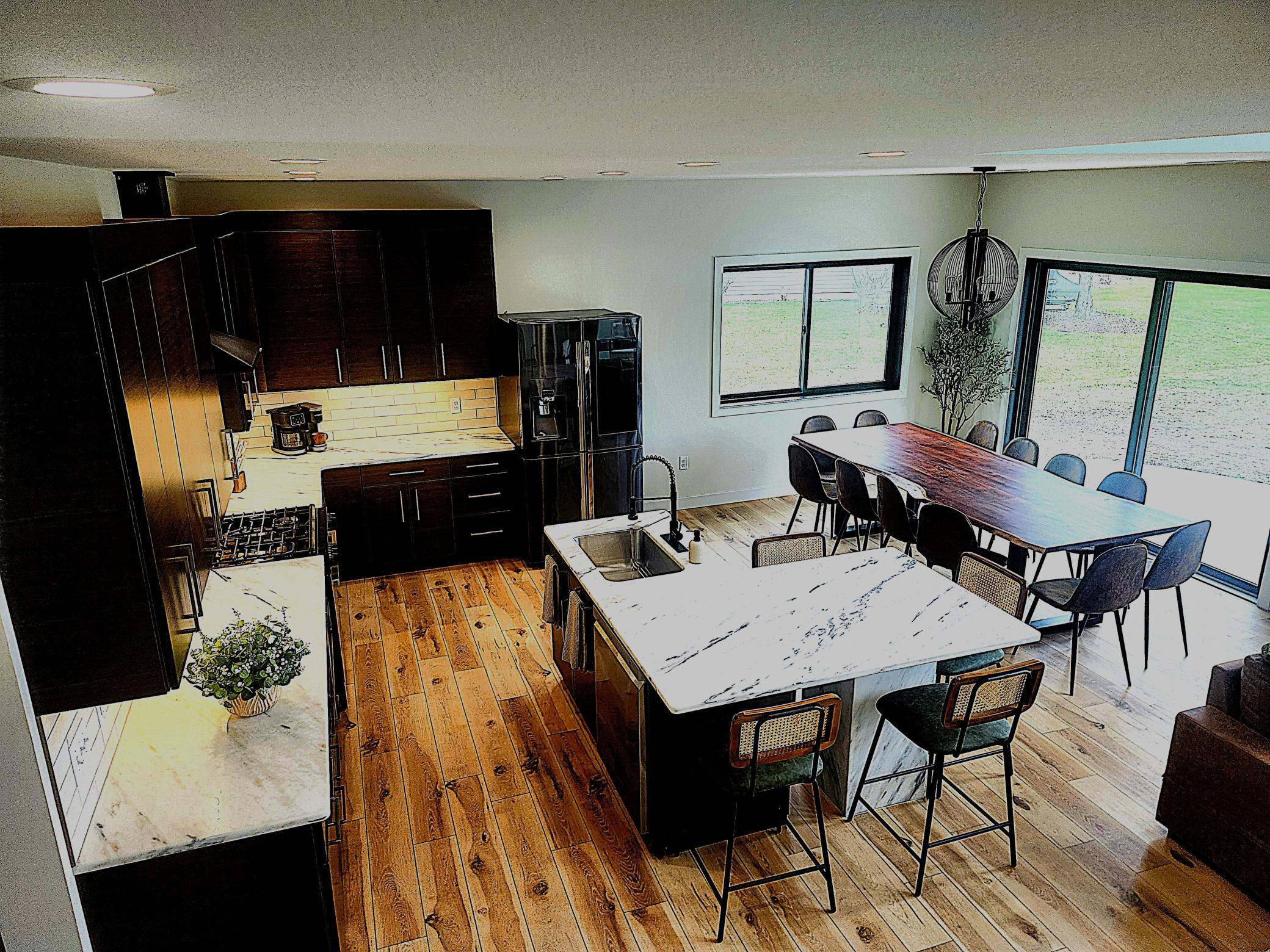 Kitchen/Dining