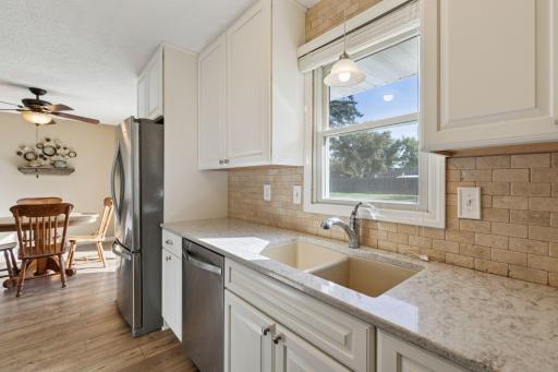 If youâve been searching for a property that checks all the boxesâthree bedrooms on the main level, a beautifully finished lower level, spacious outdoor amenities, and numerous updatesâyouâll find it here.