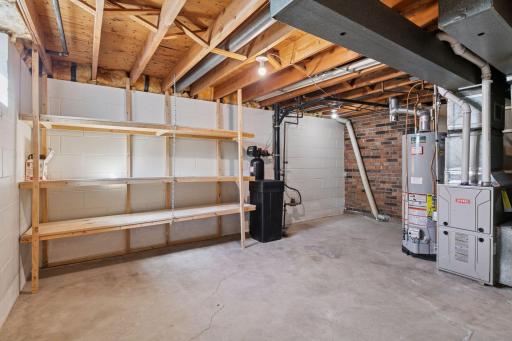 Mechanical updates to HVAC, windows, and other essential systems that give peace of mind to the new owners.