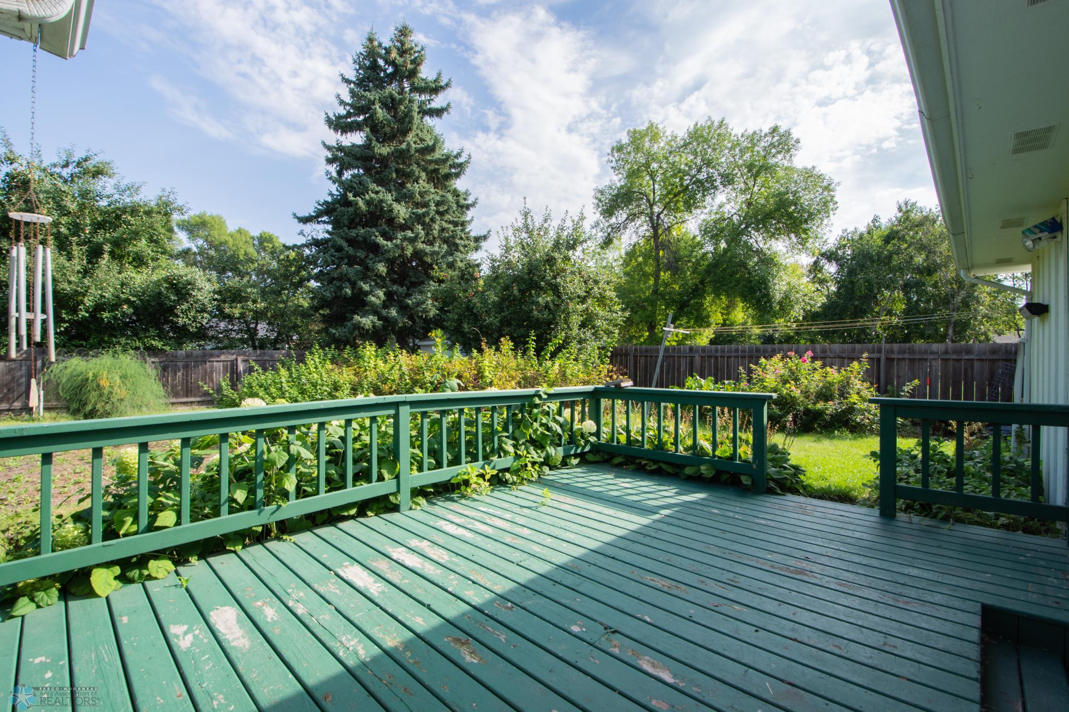 Deck View