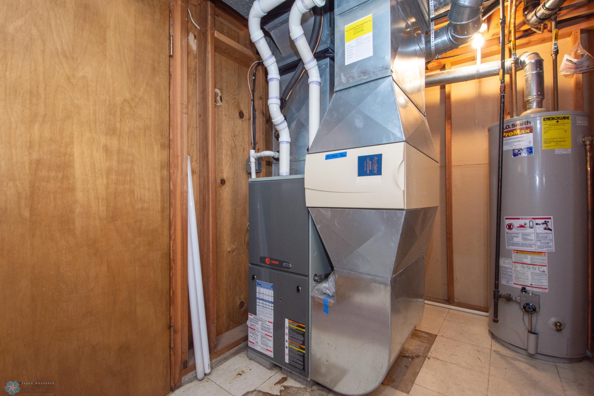 Mechanical Room