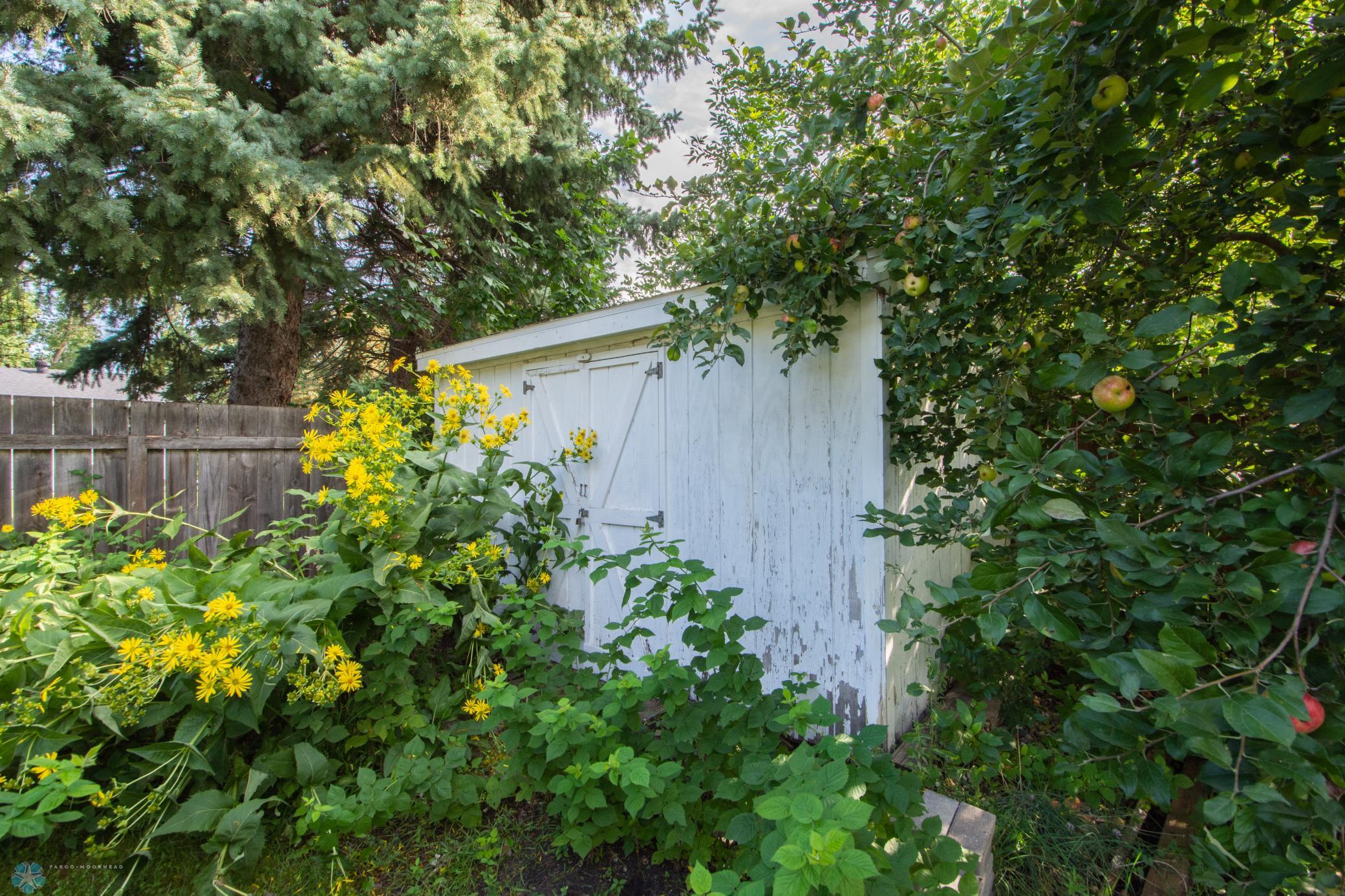 Potting Shed