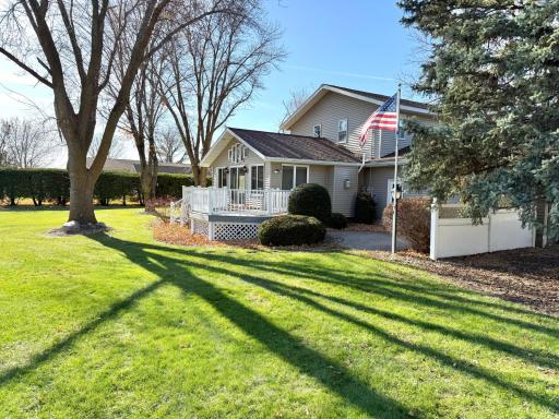 301 Birch Street, Lucan, MN 56255