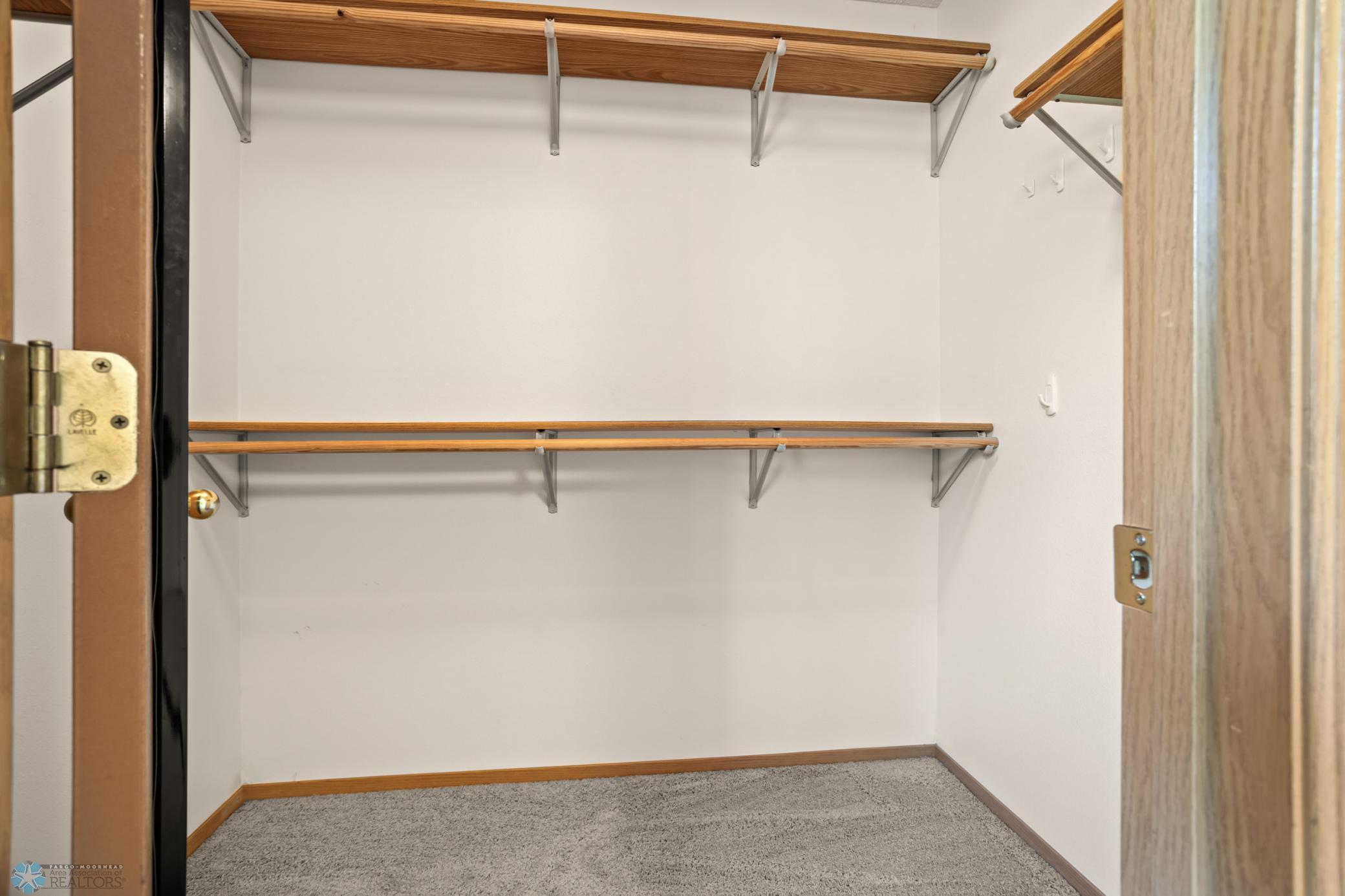 Large Closet