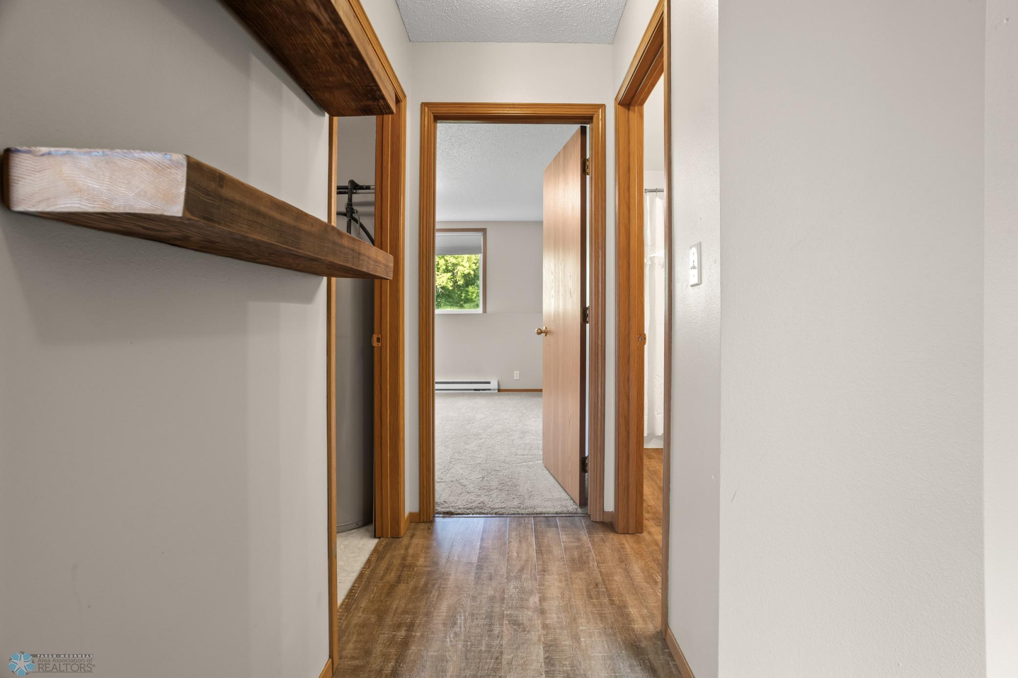 Hall to 2nd Bed