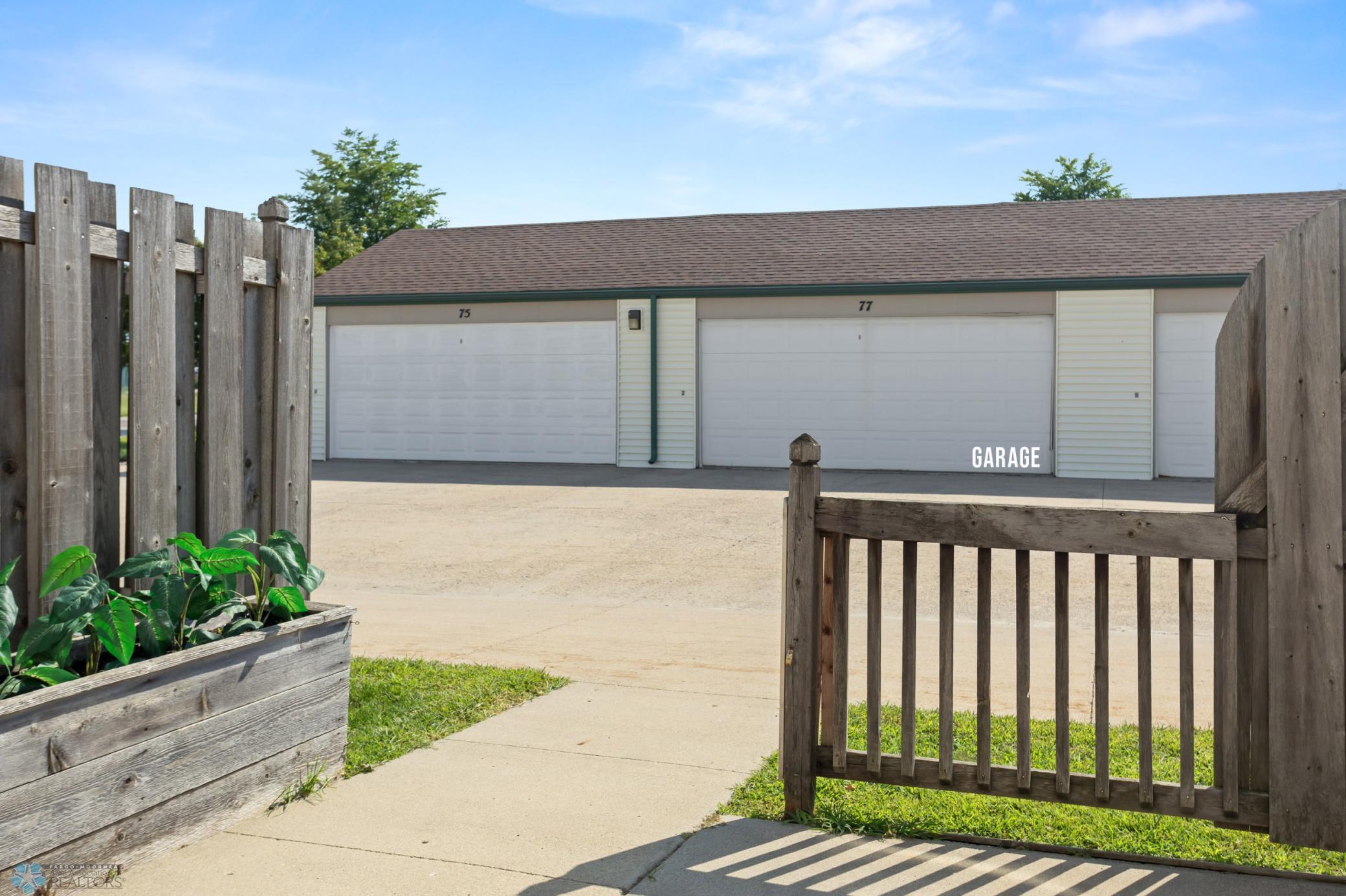Garage Access