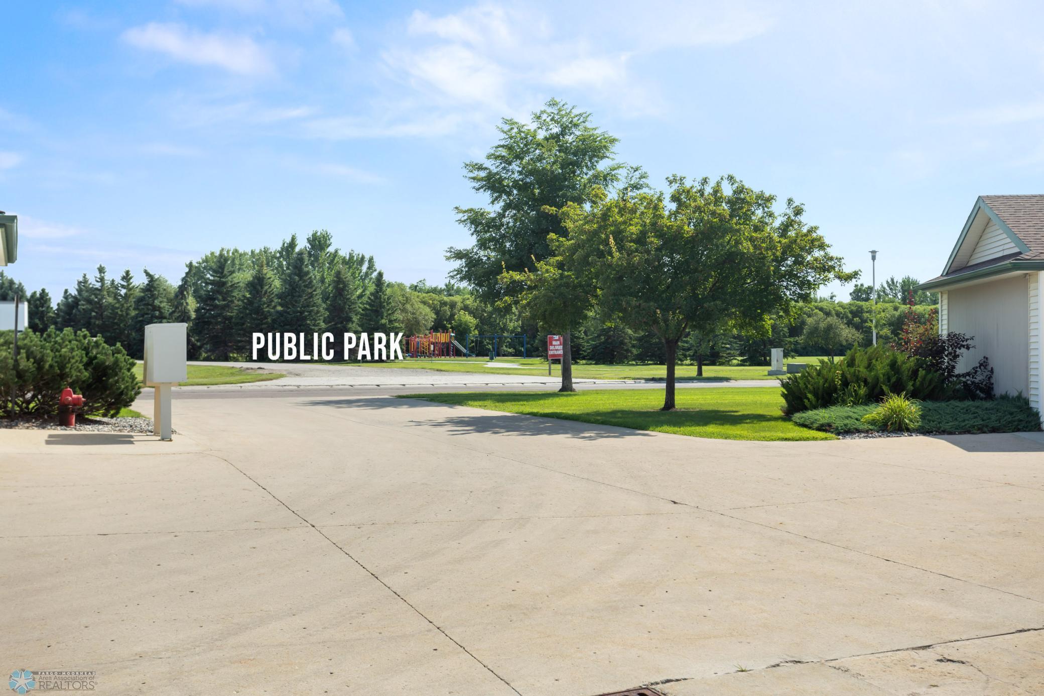 Proximity to Park