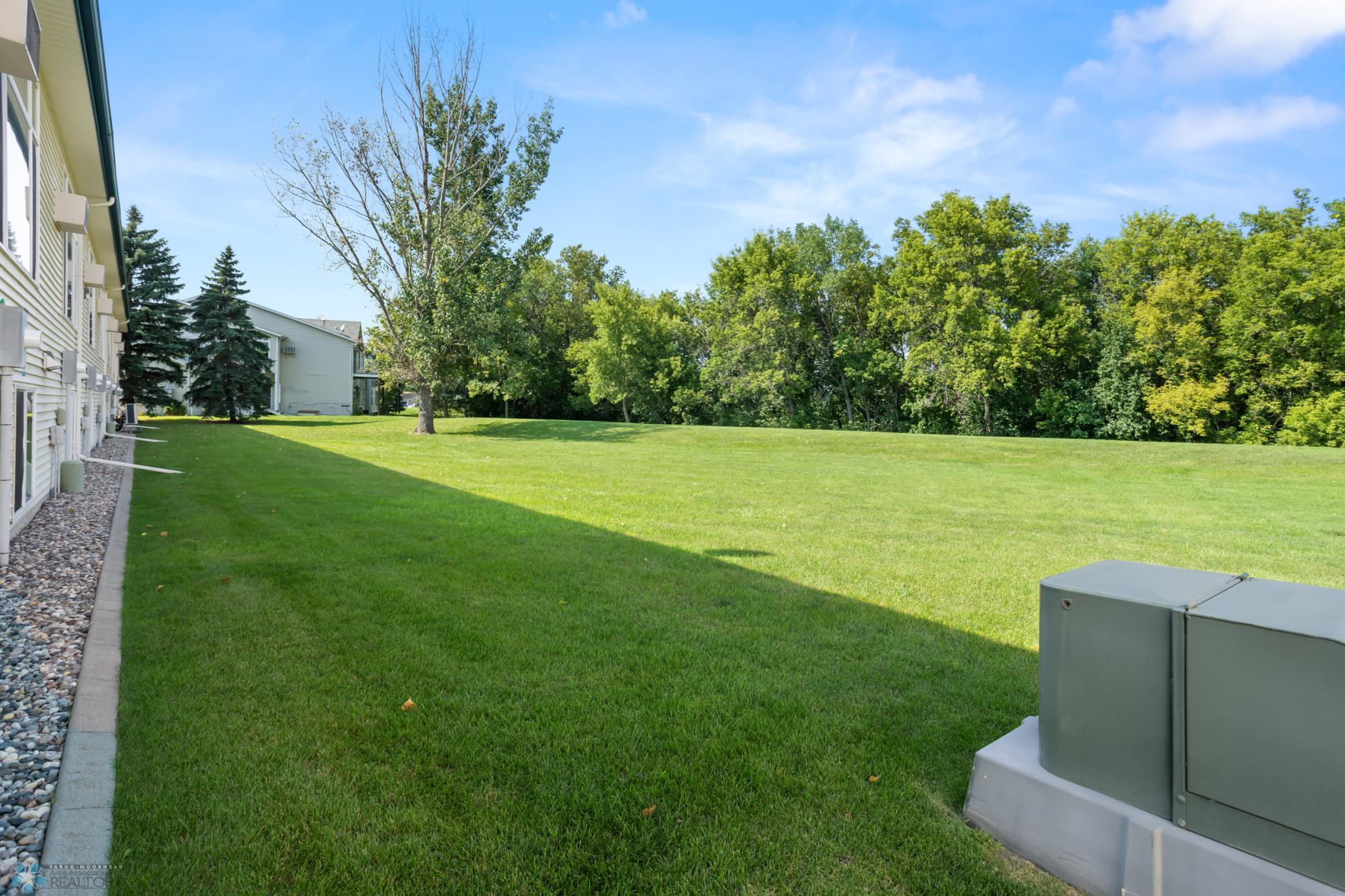 Shared Outdoor Green Space