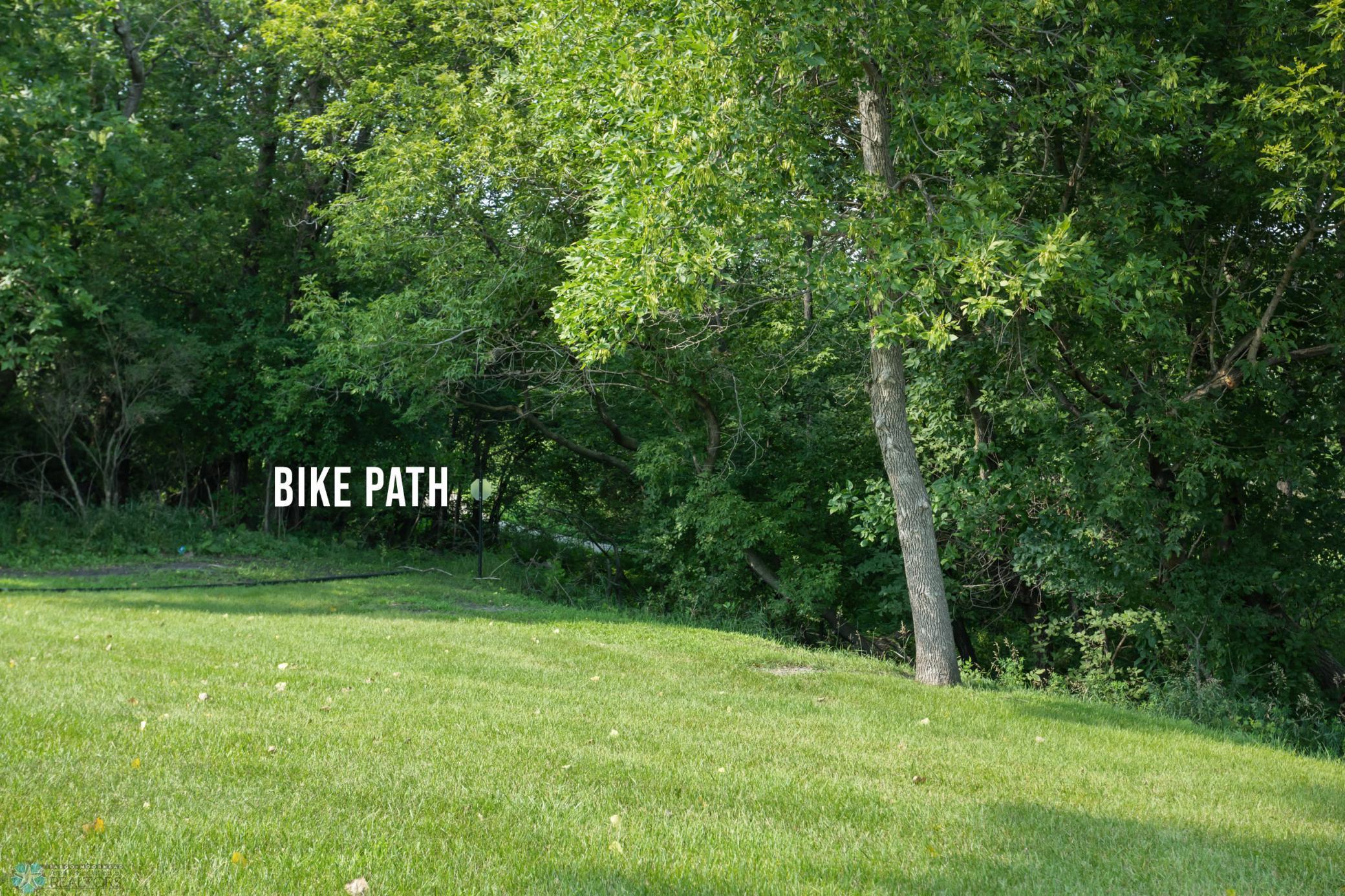 Path along the river