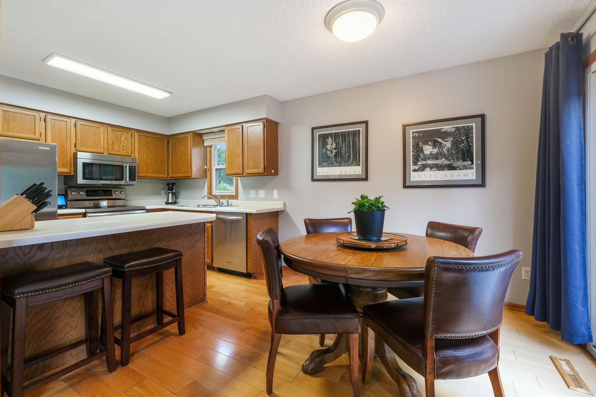 Kitchen/Dining