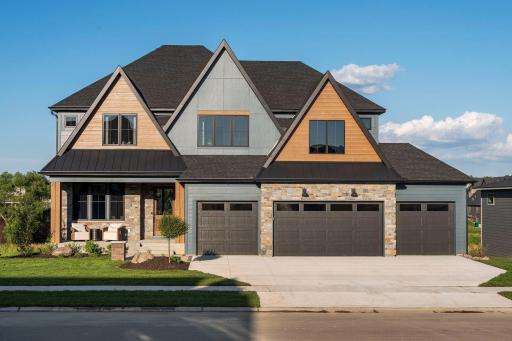 All photos of the completed home are from the Sutton Sport model home located at 10190 Peony Lane North Maple Grove. The model home is open Thursday - Sunday 12-5:00pm.