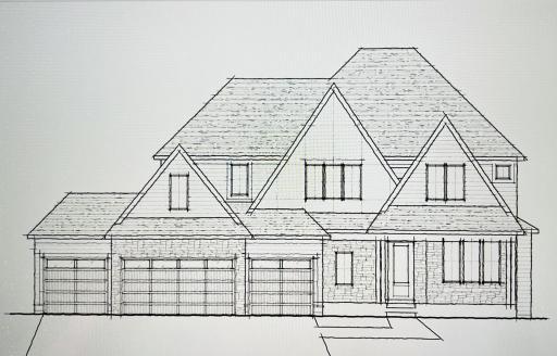 The Sutton Sport was sold before print. This gorgeous home will be complete in the spring. Photos will be updated prior to closing.