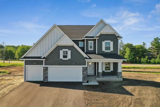 To-be-built floorplan to show what you can build here. Come pick your selections and discover your dream style with your dream home. Customize your home to your taste. The beauty of building your new home. The luxury LIFESTYLE you crave with style
