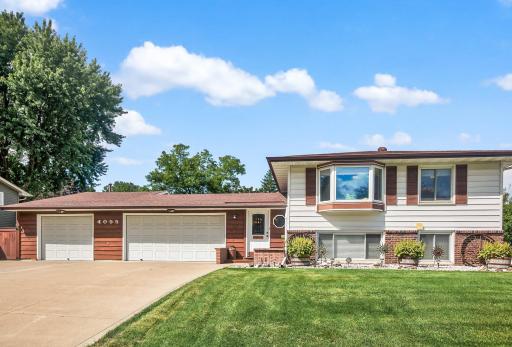 4055 Cinnabar Drive, Saint Paul, MN 55122
