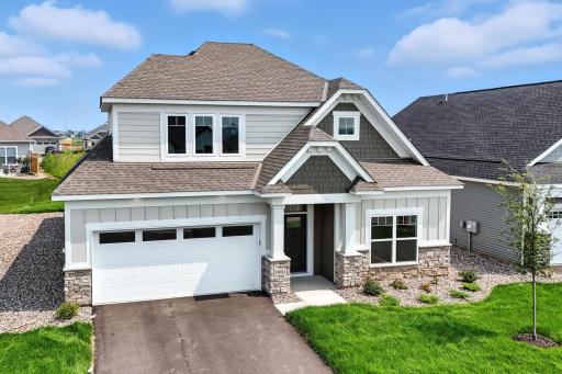 Welcome to this beautiful home that features our Aspen floorplan!