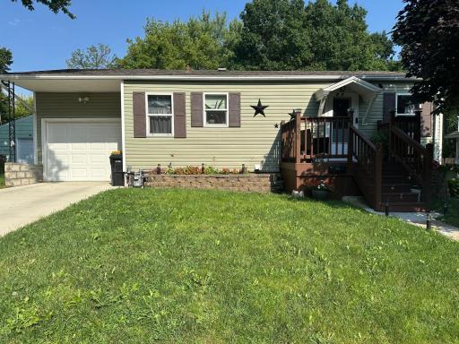 808 Columbus Avenue, Albert Lea, MN 56007