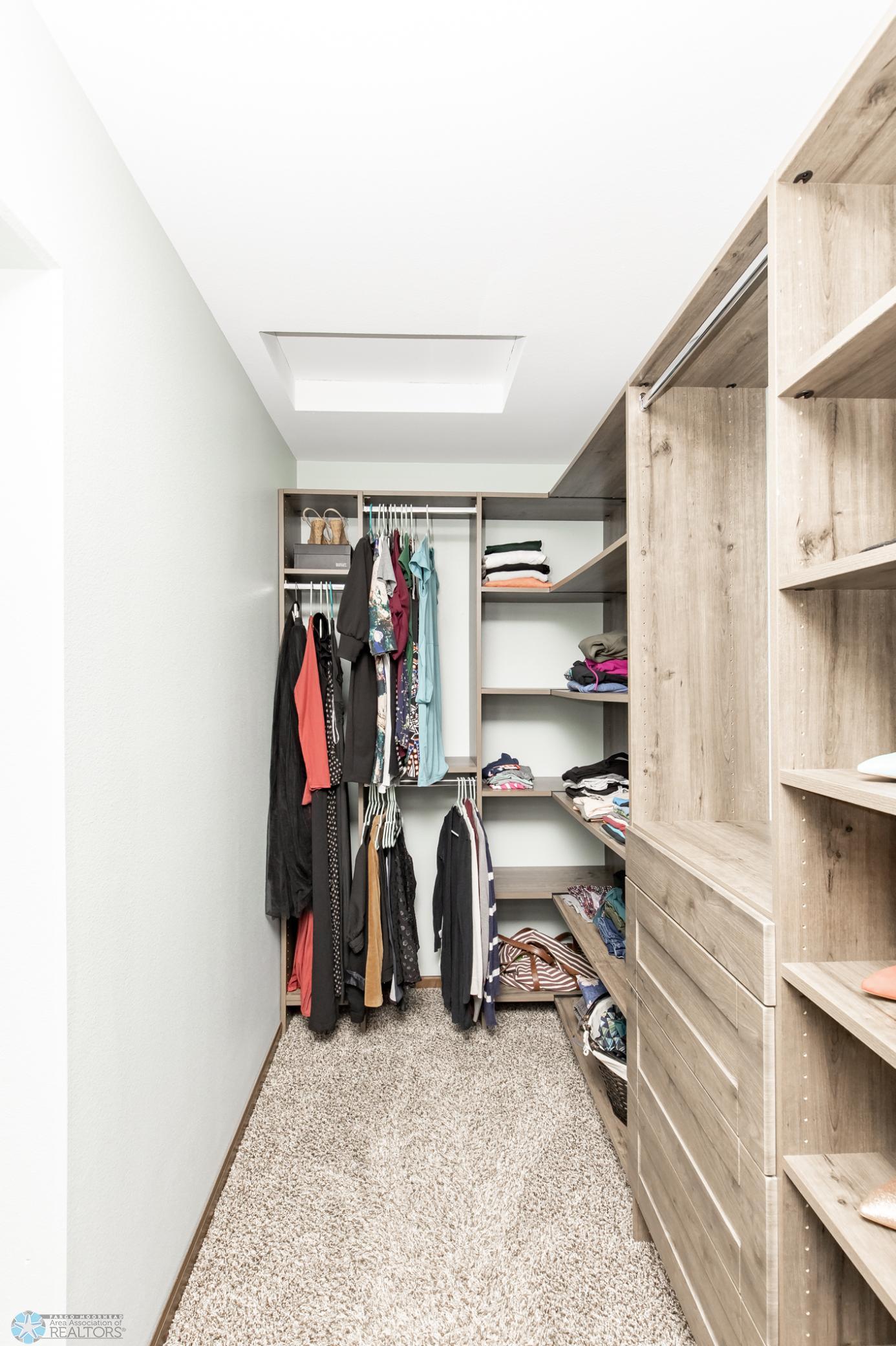 Primary Bedroom Closet