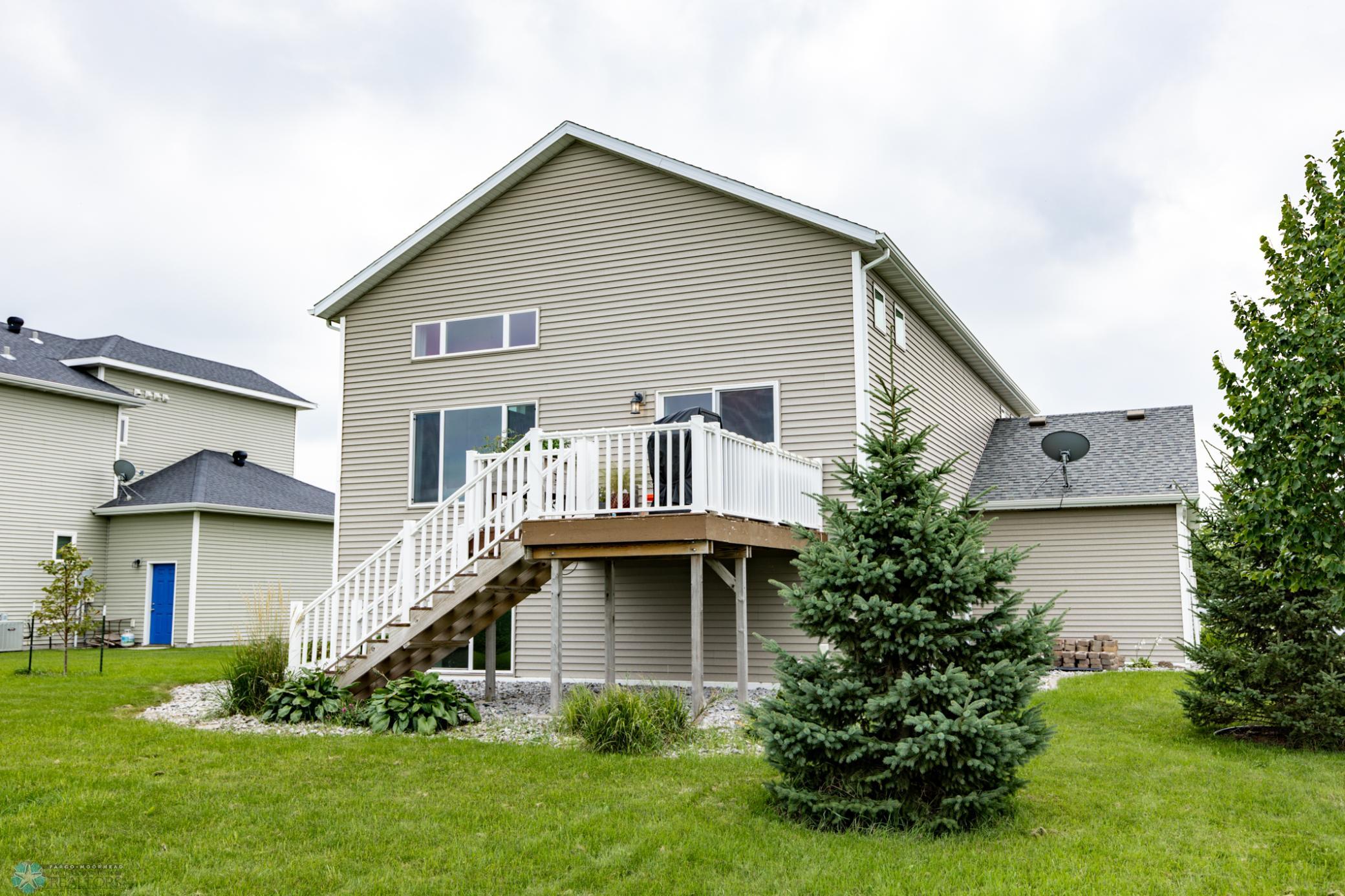 Rear Exterior