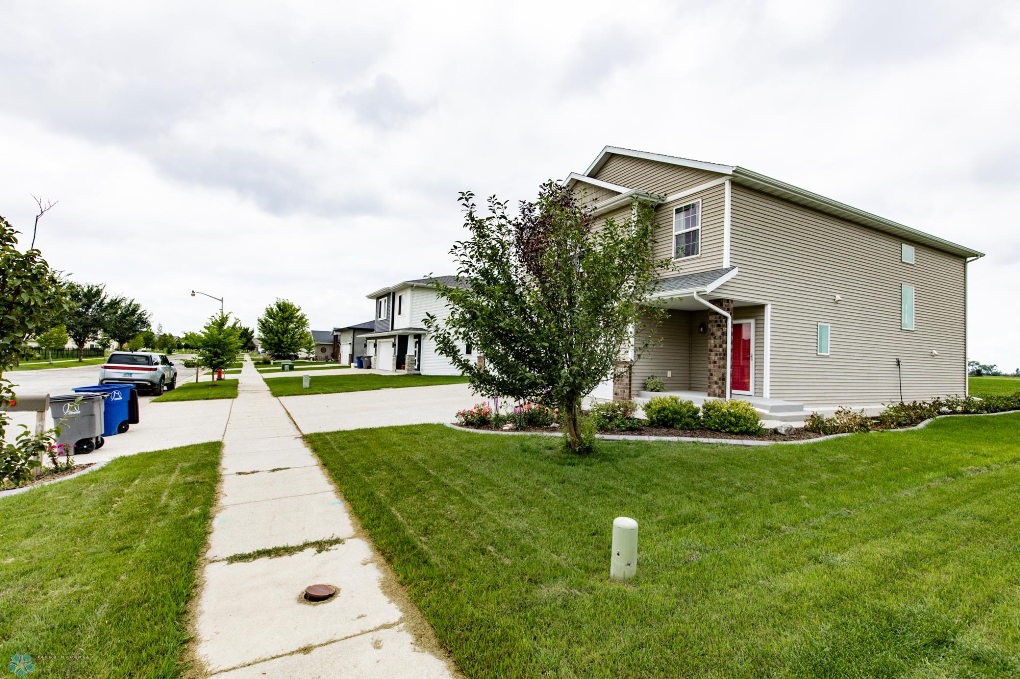 Front Yard